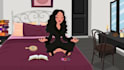 create 2d cartoon animation and character animation