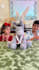 create video with model kid products in photo or video
