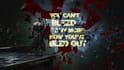 do a professional and creative rock or metal lyric video