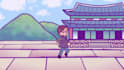 create a cute 2d animated video or gif