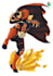 draw fan art, character art, anime art, etc