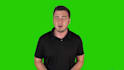 be your american green screen spokesperson