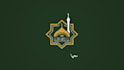 create arabic logo and animate it on golden style