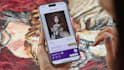 do 3d camera and motion tracking and put 3d or 2d graphics