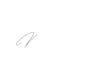 design artistic signature or autograph