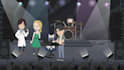 create an awesome animated music video