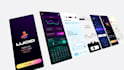 create smooth or stylized UI animation