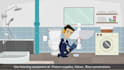 create a custom 2d animated explainer video or sales video