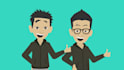 create personalised videos whiteboard, 3d , cash cow, and viral content