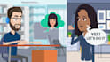 create a colorful whiteboard animation explainer video
