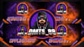 design twitch overlay, animated stream overlay, twitch logo