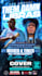 design cinematic motion flyer and modern poster for events and parties
