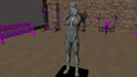 do 3d character animation for games