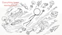 create stick figure animation for your channel