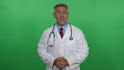 be your green screen english or spanish medical spokesperson