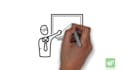 create an engaging whiteboard animation and business explainer video