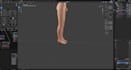 create 3d models for animation, film or video games