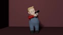 rig  animate and render your 3d character in blender