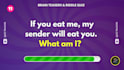 make captivating quiz and trivia question videos for youtube