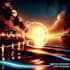 create awesome audio spectrum or music visualizer
