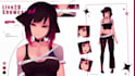 rig your live2d vtuber model avatar