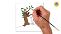 make coloring page video for youtube kids