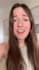 record a female ugc selfie video