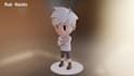 do 3d character animation for games