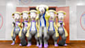 make 3d cartoon character  for your game and animation