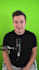 be your american green screen spokesperson