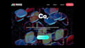 design flat minimalist startup, website, or app icon logo