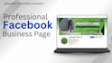 create professional facebook and instagram business page setup