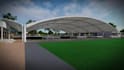 create architectural 3d rendering and walkthrough animation