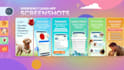 design app screenshots for app store and google play