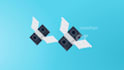 create premium 2d animation, modern motion graphics video
