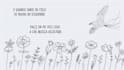 create modern hand drawn animated lyric music video for your song track