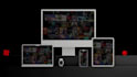 create cool GIF animation, banners and logo animation