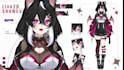 rig your live2d vtuber model avatar
