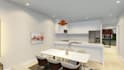 create professional 3d architectural rendering, animation, and walkthrough video