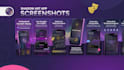 design app screenshots for app store and google play