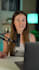create a studio quality female ugc video ad