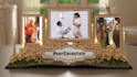 make party, event, awards and wedding invitation video intro