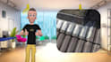 produce a high quality 3d animated explainer video