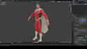 implement any character into unreal engine 5