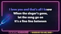 create a perfect karaoke music video for any song you want