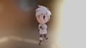 do 3d character animation for games