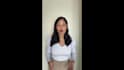 record a realistic english video testimonial or promotional video