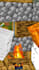 create a minecraft 3d animation