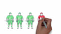 make a custom whiteboard explainer video