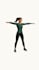 create exercise, workout, gym, fitness animation video